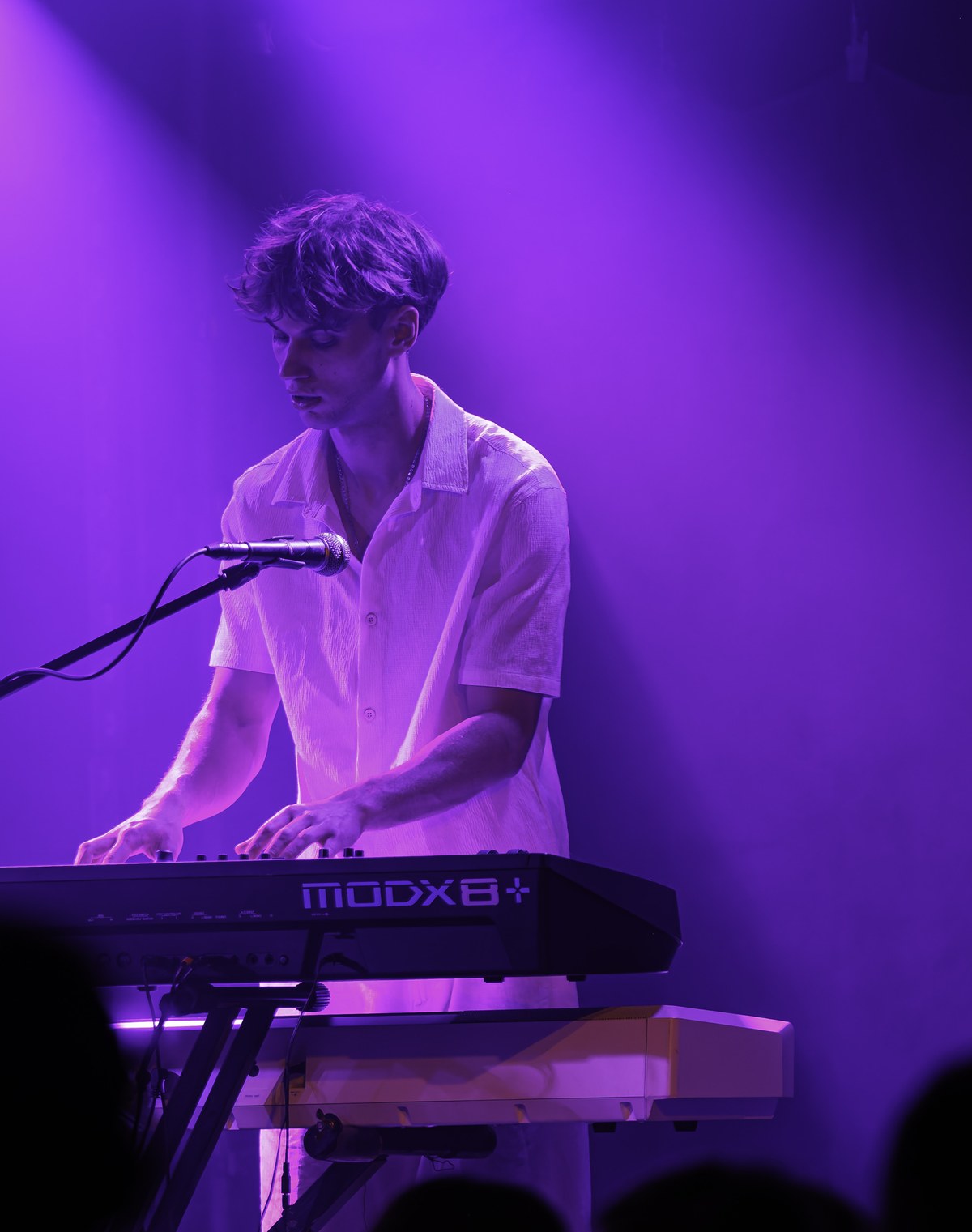 Florian von DESIRENCE live an den Keys